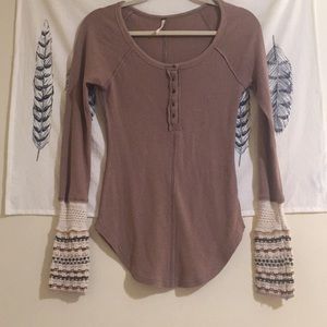 Free people thermal